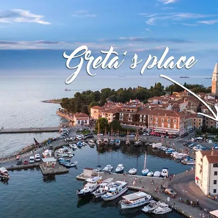 Apartment Greta's Place - Elegant With Exclusive Location And Seaview