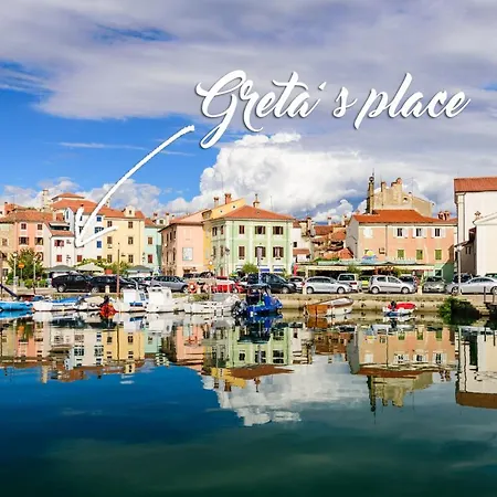 Apartment Greta's Place - Elegant With Exclusive Location And Seaview *