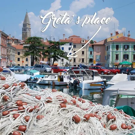 Daire Greta's Place - Elegant With Exclusive Location And Seaview *