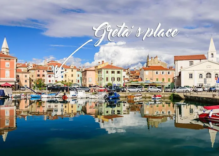 Appartamento Greta's Place - Elegant With Exclusive Location And Seaview *