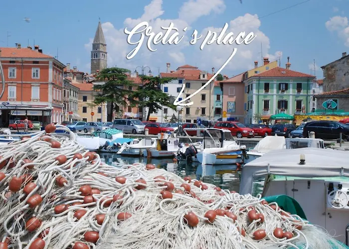 Appartamento Greta's Place - Elegant With Exclusive Location And Seaview *