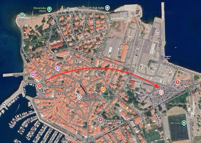 Greta's Place - Elegant With Exclusive Location And Seaview Appartamento Izola