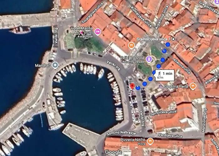 Greta's Place - Elegant With Exclusive Location And Seaview *